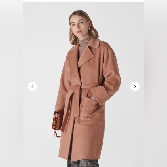 Whistles Coat - Picture 2 of 7